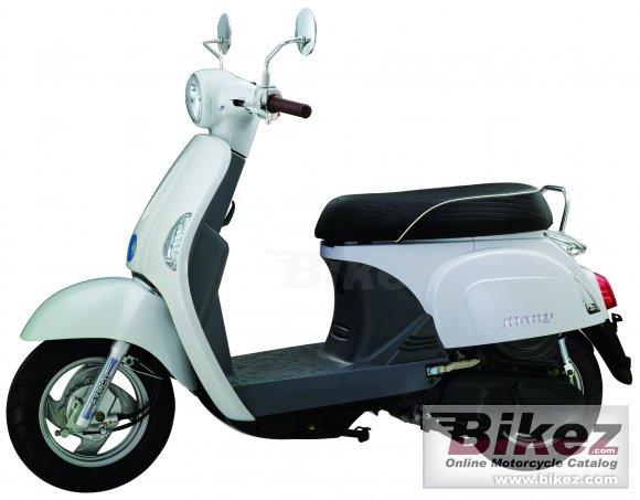 Kymco Many Fi Gallery